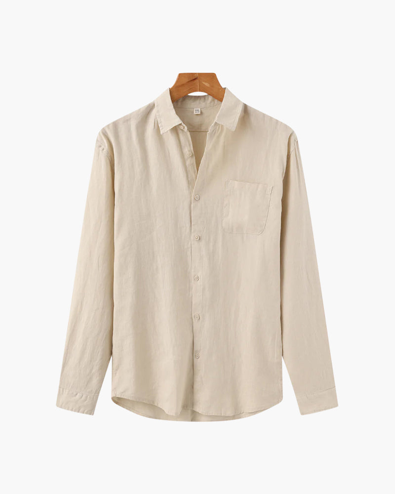 Cape Town - Linen Shirt