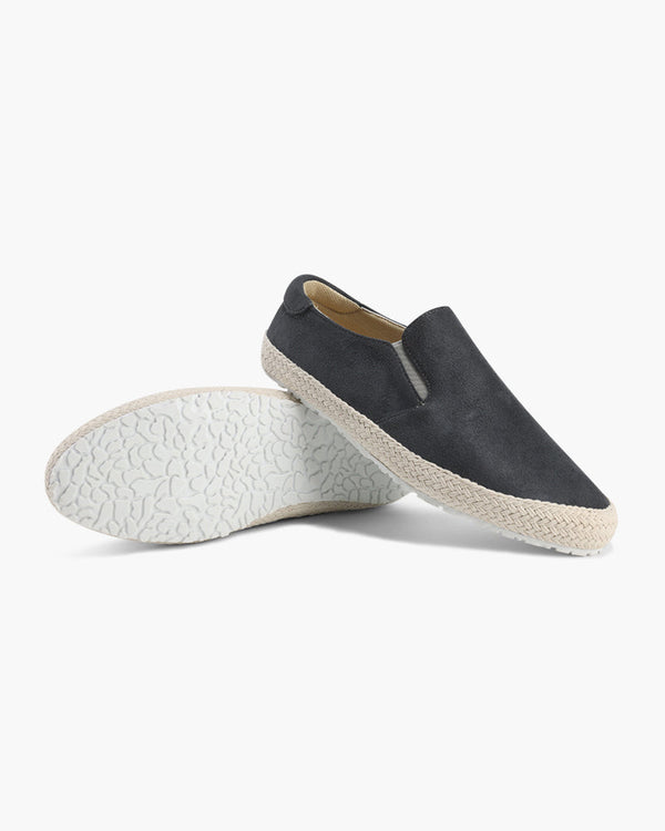 The Sinclair Suede City Shoes