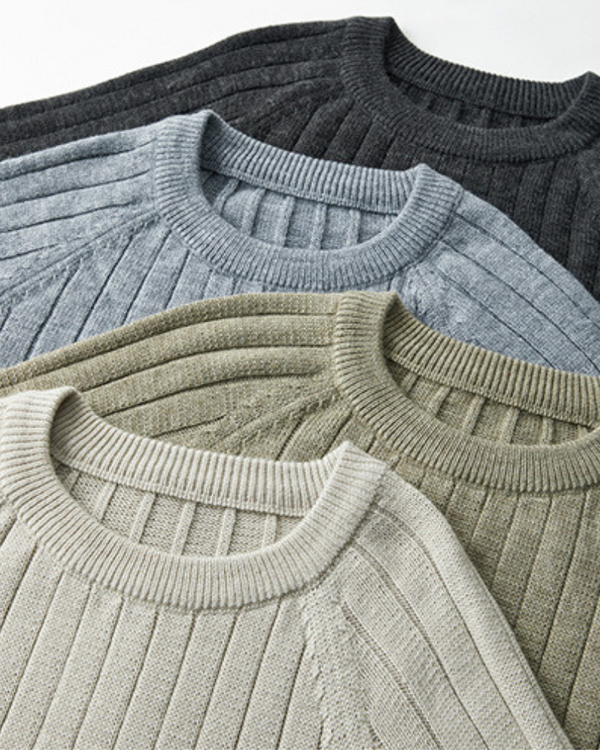 100% Premium Wool Sweater