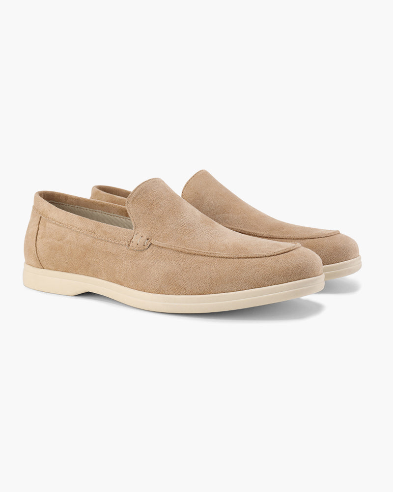 The Sorrento Suede Loafers 2025