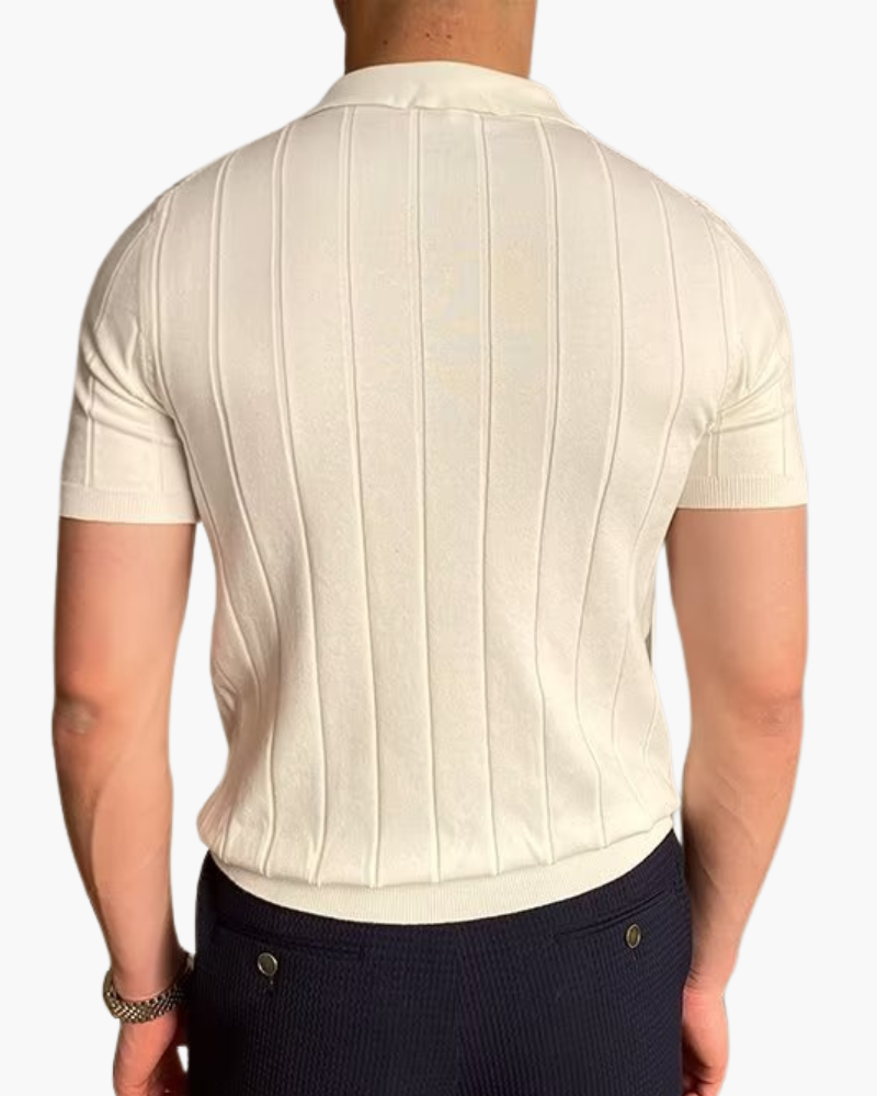 The Deauville Cotton Polo