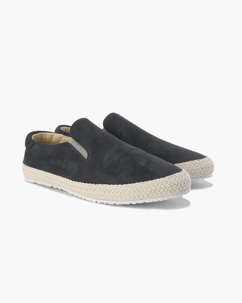 The Sinclair Suede City Shoes