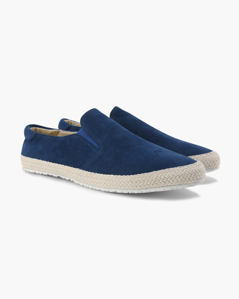 The Sinclair Suede City Shoes