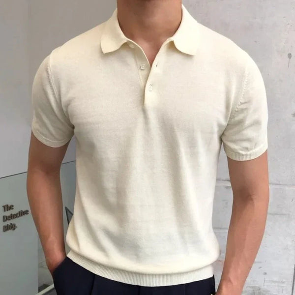 The Capri Polo T-shirt