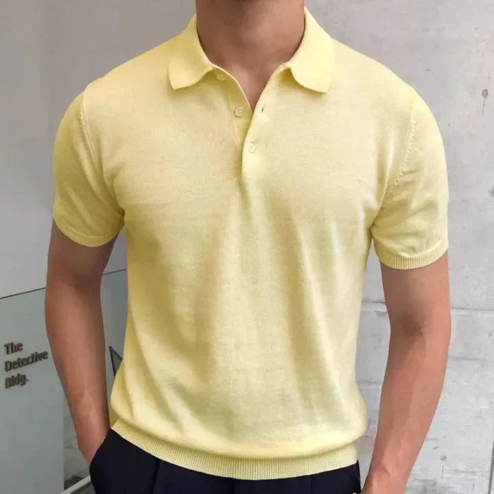 The Capri Polo T-shirt