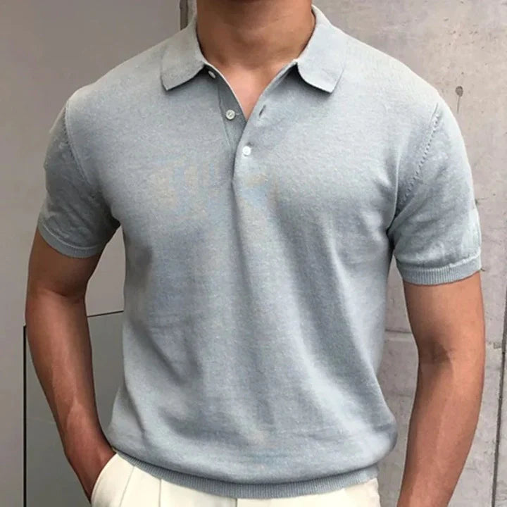 The Capri Polo T-shirt