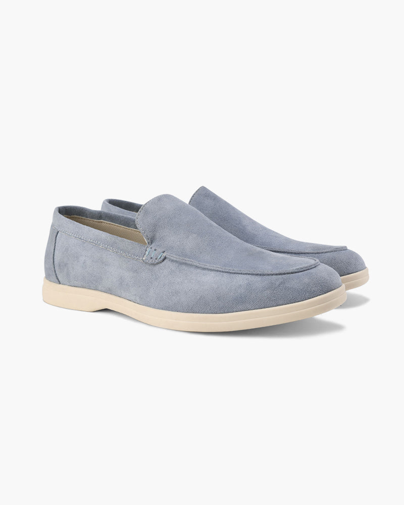 The Sorrento Suede Loafers 2025