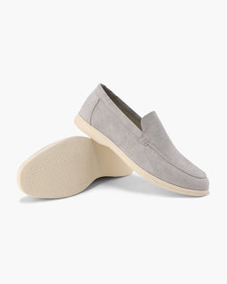 The Sorrento Suede Loafers 2025