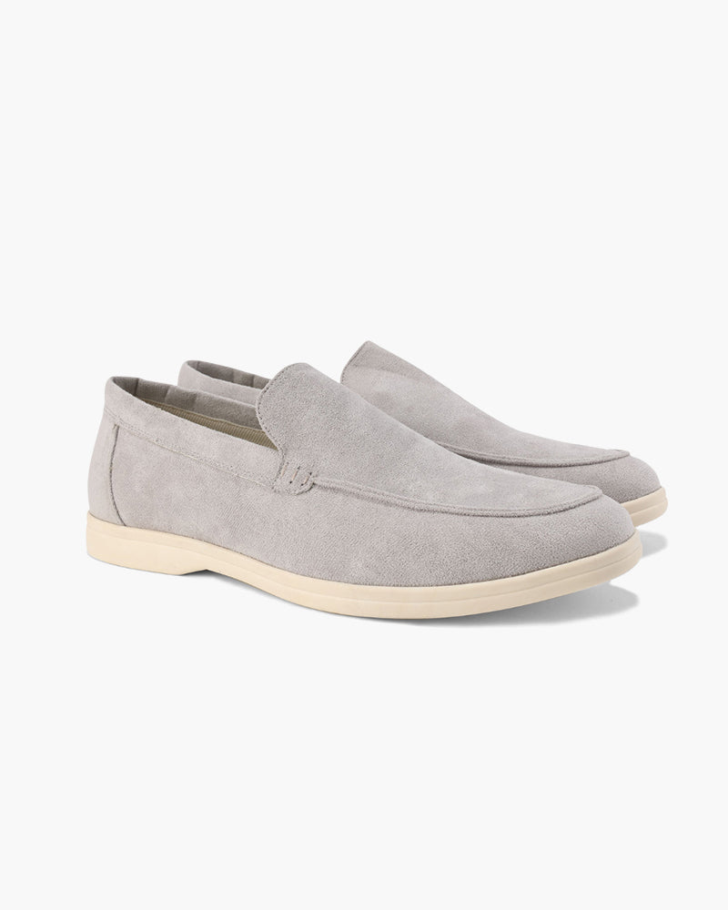 The Sorrento Suede Loafers 2025