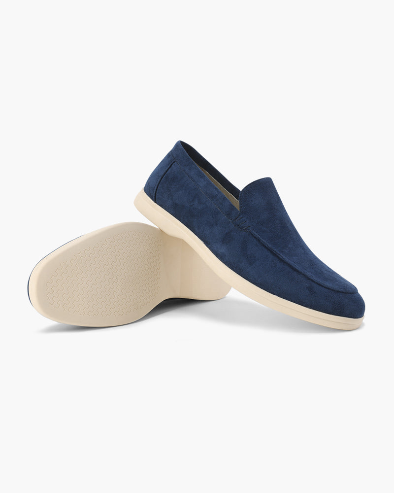 The Sorrento Suede Loafers 2025