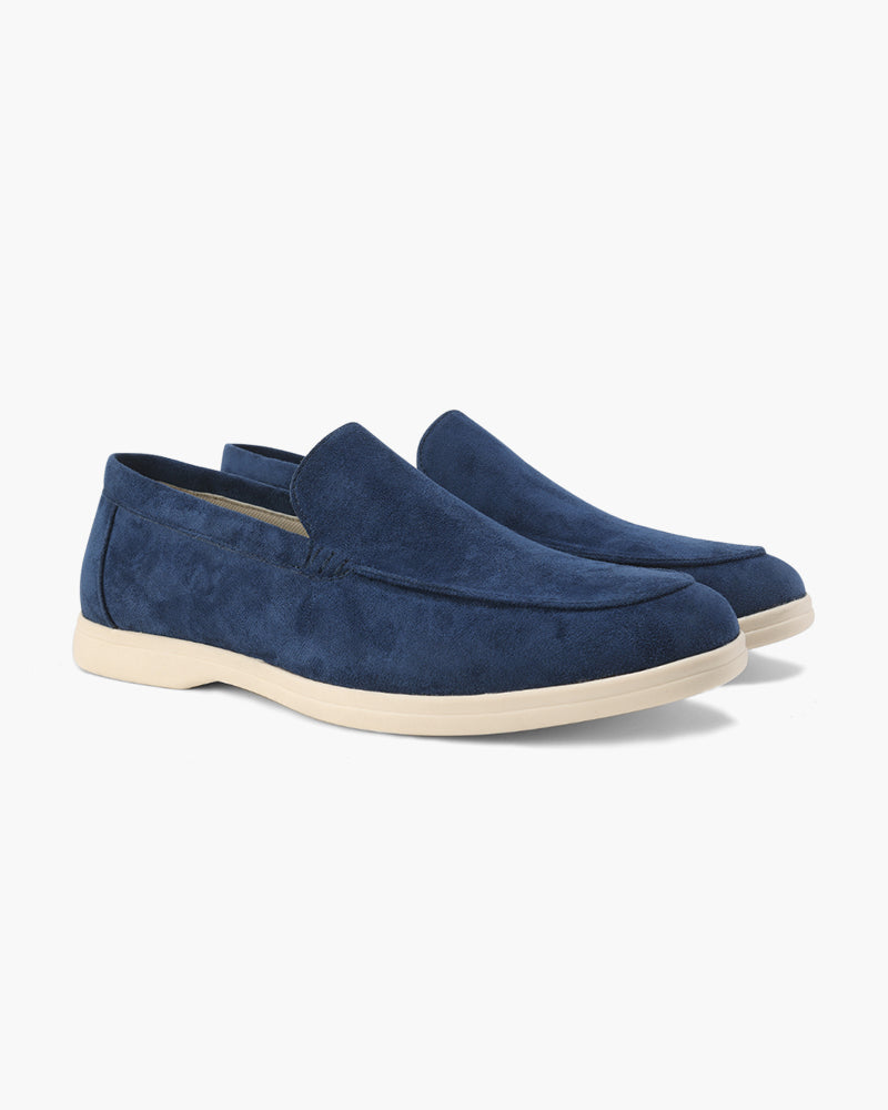 The Sorrento Suede Loafers 2025