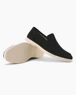 The Sorrento Suede Loafers 2025