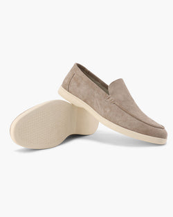 The Sorrento Suede Loafers 2025