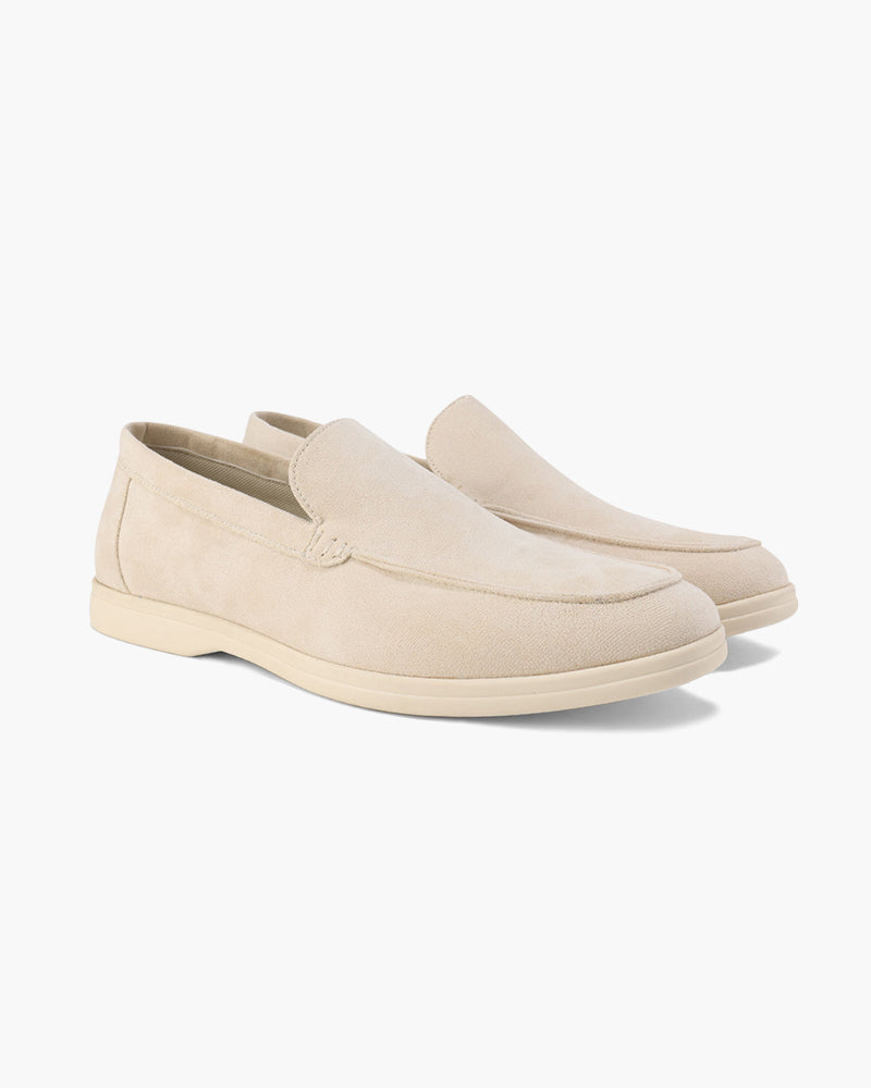 The Sorrento Suede Loafers 2025