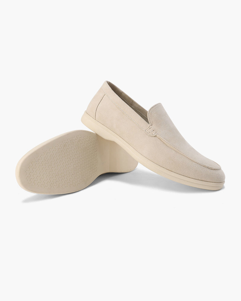 The Sorrento Suede Loafers 2025