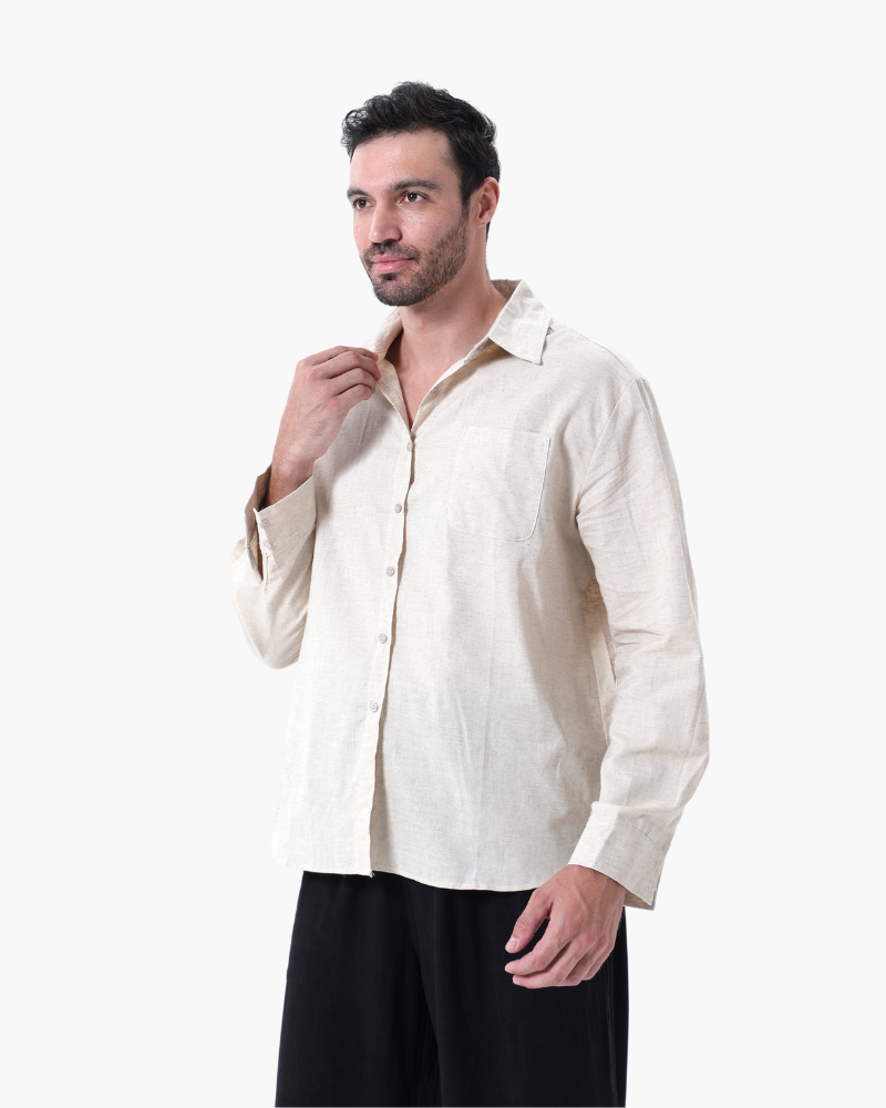 Cape Town - Linen Shirt